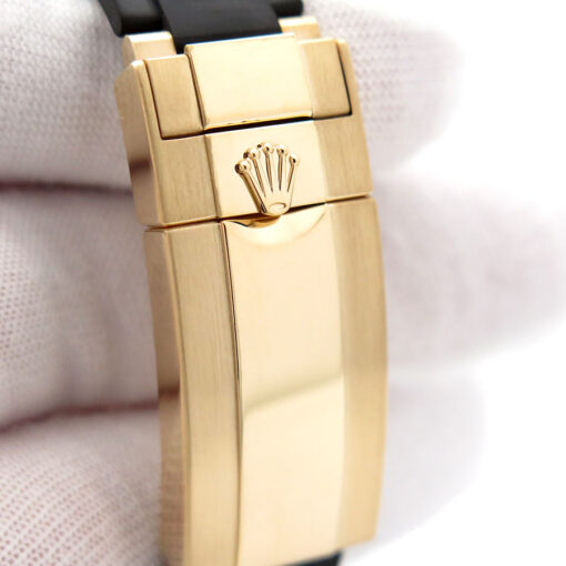 Rolex 226658 Yachtmaster 42 18K Yellow Gold - Image 7