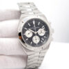 Vacheron Constantin 5500V Overseas Chronograph with Black Dial