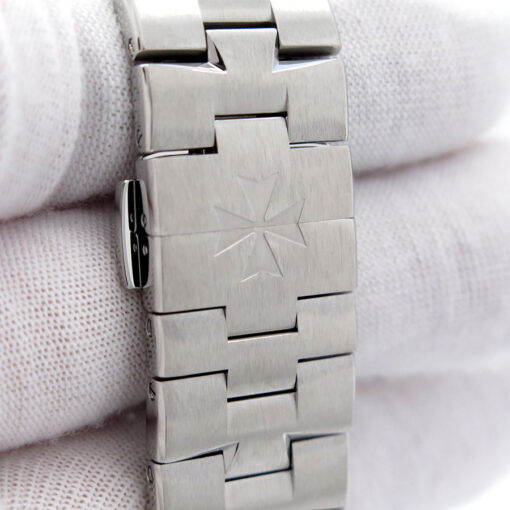 Vacheron Constantin 5500V Overseas Chronograph with Black Dial - Image 8