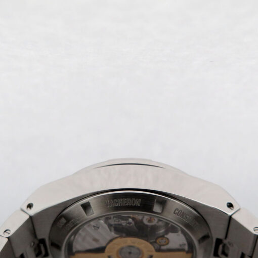 Vacheron Constantin 5500V Overseas Chronograph with Black Dial - Image 6