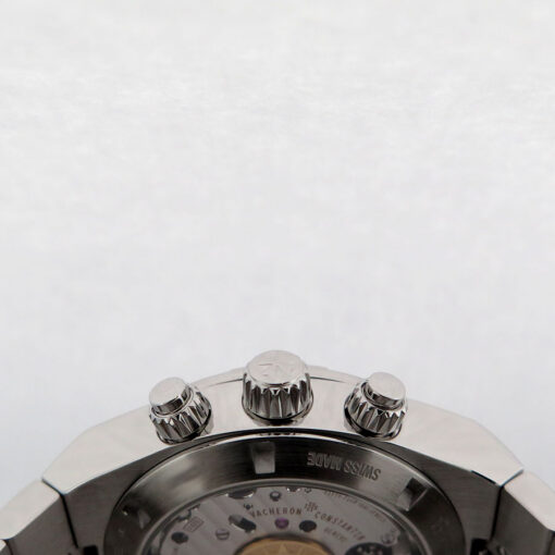 Vacheron Constantin 5500V Overseas Chronograph with Black Dial - Image 5