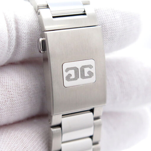 Glashütte Original Seventies Chronograph Panorama Date with Blue Dial - Image 8