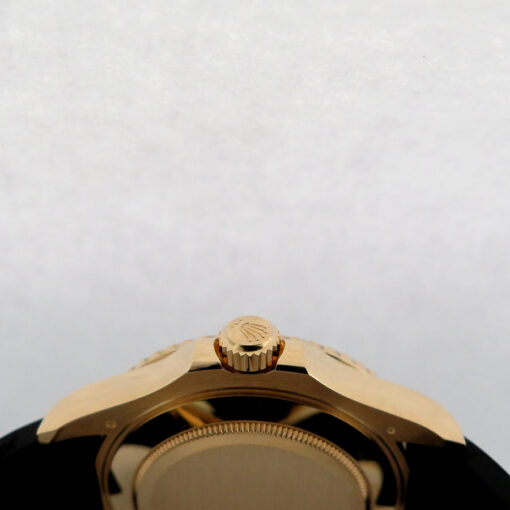 Rolex 226658 Yachtmaster 42 18K Yellow Gold - Image 4
