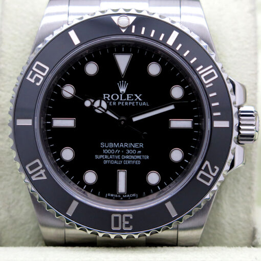 Rolex CPO 114060 Submariner No Date - Image 3