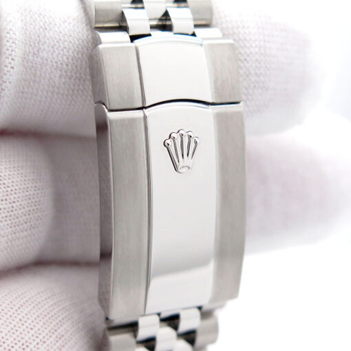 Rolex 336934 Skydweller with Black Dial on Jubilee - Image 7