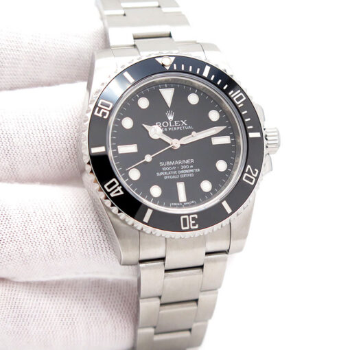 Rolex CPO 114060 Submariner No Date