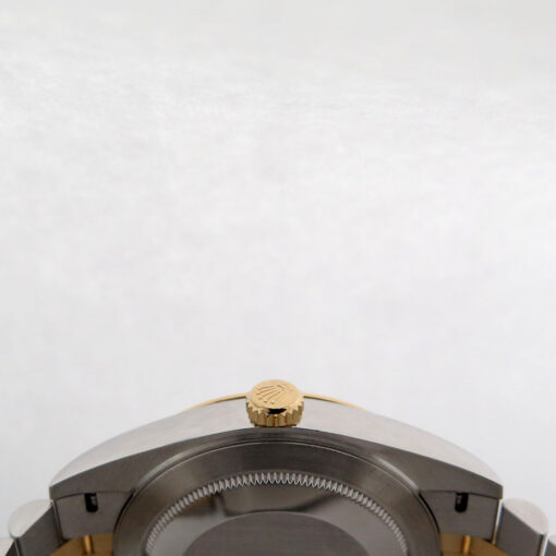 Rolex 126333 Datejust 41 18K/SS with White Stick Dial on Jubilee - Image 4