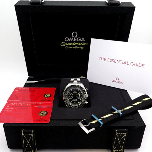 Alternative view of Omega Speedmaster Super Racing Chronograph