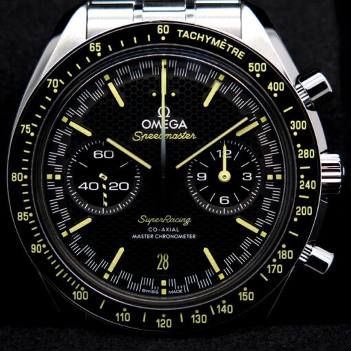 Omega Speedmaster Super Racing Chronograph - Image 3