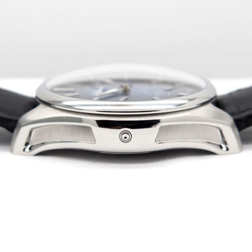 H. Moser & Cie 3808-1201 Pioneer Perpetual Calendar MD Funky Blue Limited Edition - Image 7