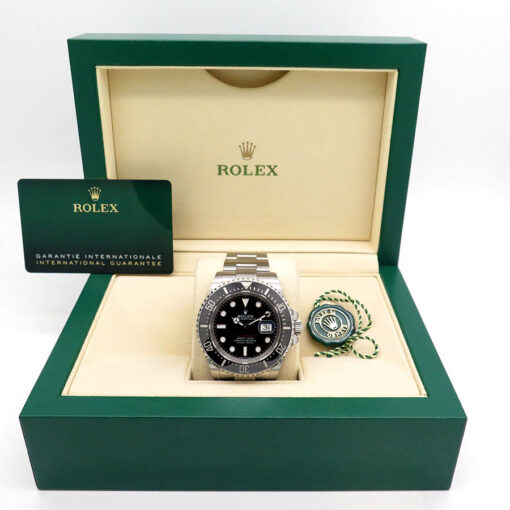Alternative view of Rolex 126600 Seadweller
