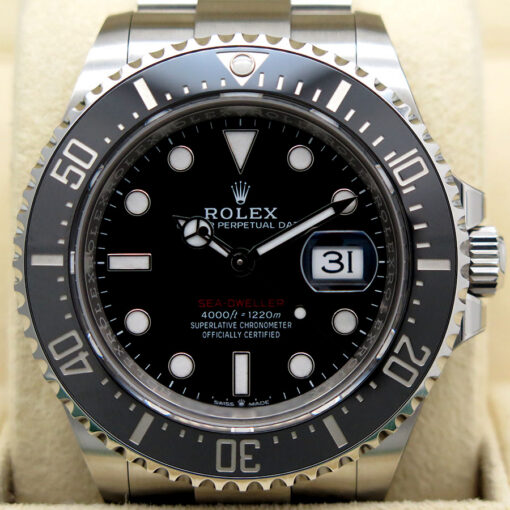 Rolex 126600 Seadweller - Image 3