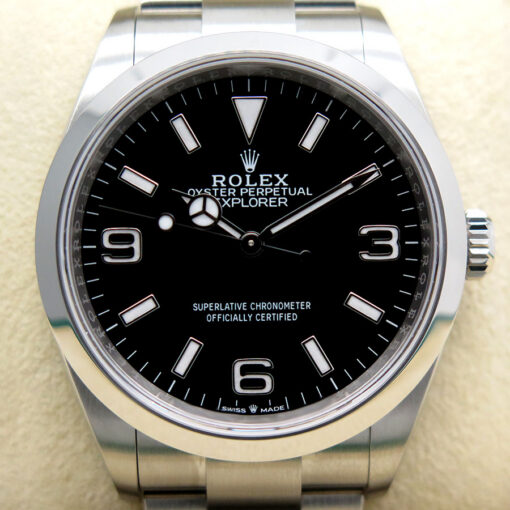 Rolex 124270 Explorer - Image 3