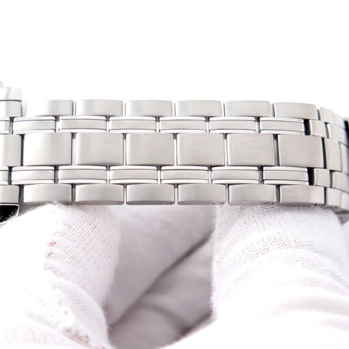 Omega Seamaster Diver 300m with Black Dial on Bracelet - Image 9