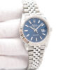 Rolex 126334 Datejust 41 with Blue Stick Dial on Jubilee