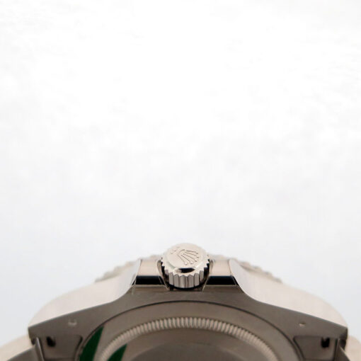 Rolex 126729VTNR GMT Master II 18K White Gold with Green Dial on Oyster (New Model) - Image 4