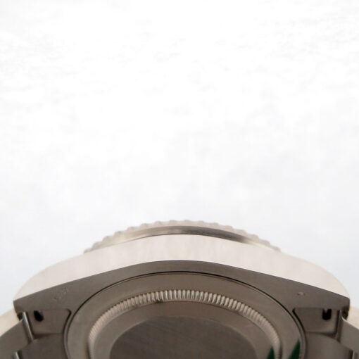 Rolex 126729VTNR GMT Master II 18K White Gold with Green Dial on Oyster (New Model) - Image 5
