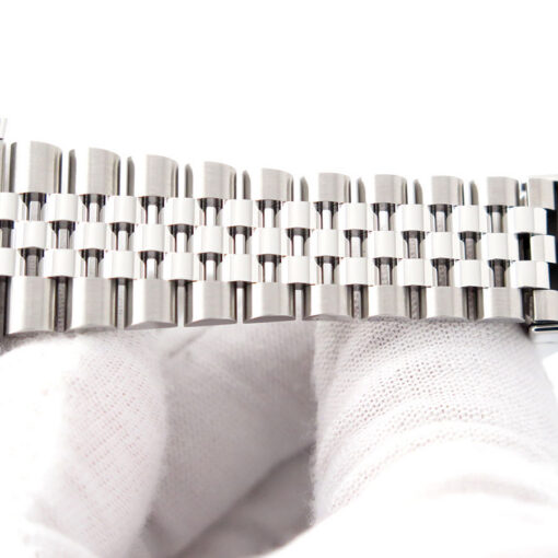 Rolex 126334 Datejust 41 with Blue Stick Dial on Jubilee - Image 8