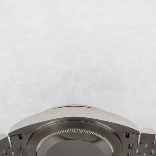 Rolex 126334 Datejust 41 with Blue Stick Dial on Jubilee - Image 5