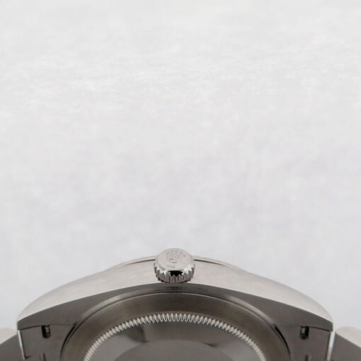 Rolex 126334 Datejust 41 with Blue Stick Dial on Jubilee - Image 4