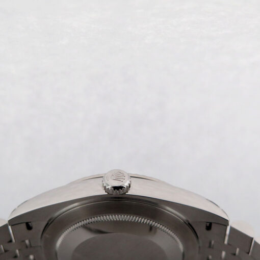 Rolex 126334 Datejust 41 with Blue Stick Dial on Jubilee - Image 4