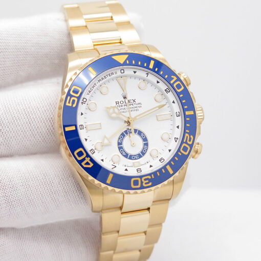Rolex 126688 Yachtmaster II 18K Yellow Gold (New Model)