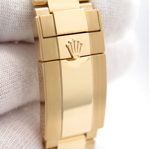 Rolex 126688 Yachtmaster II 18K Yellow Gold (New Model) - Image 7