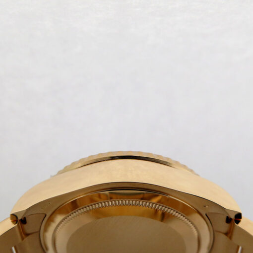 Rolex 126688 Yachtmaster II 18K Yellow Gold (New Model) - Image 5