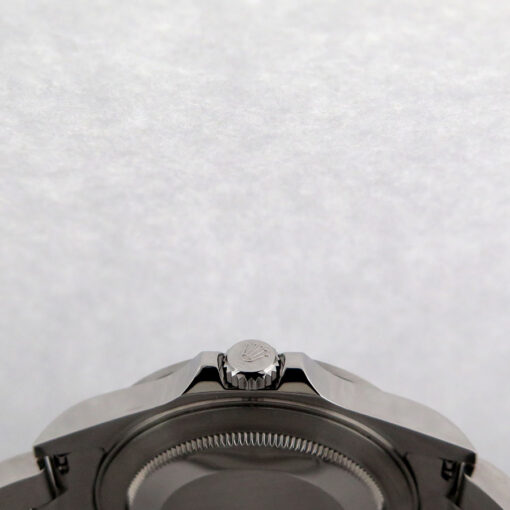 Rolex 16570 Explorer II with White Dial and 3186 Movement - Image 4