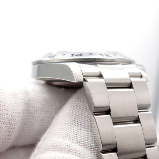 Rolex 16570 Explorer II with White Dial and 3186 Movement - Image 9