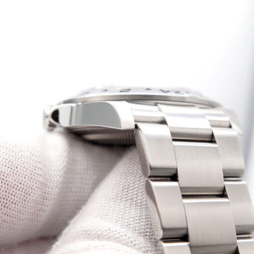 Rolex 16570 Explorer II with White Dial and 3186 Movement - Image 7
