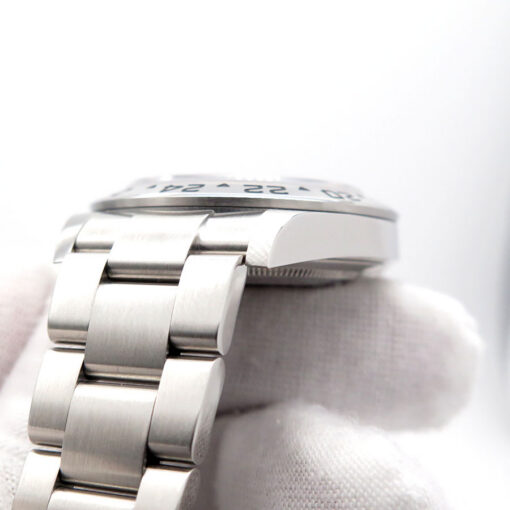 Rolex 16570 Explorer II with White Dial and 3186 Movement - Image 6