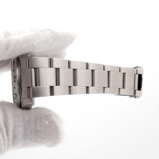 Rolex 16570 Explorer II with White Dial and 3186 Movement - Image 13