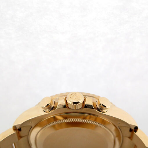 Rolex 126688 Yachtmaster II 18K Yellow Gold (New Model) - Image 4