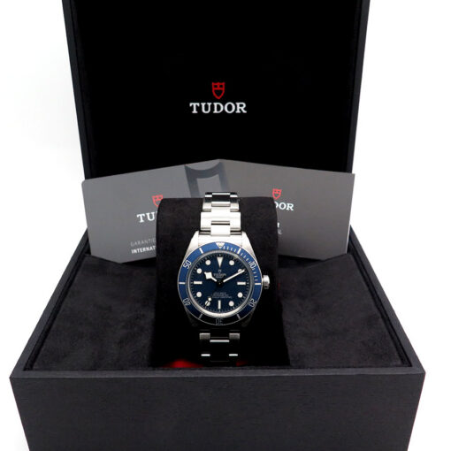 Alternative view of Tudor 79030B Black Bay Fifty-Eight on Bracelet