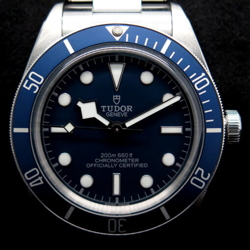 Tudor 79030B Black Bay Fifty-Eight on Bracelet - Image 3