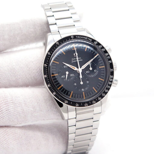 Omega Speedmaster “First Omega in Space” Blue on Bracelet