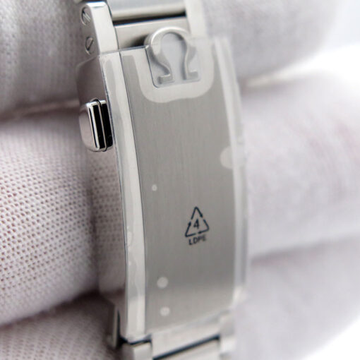 Omega Speedmaster “First Omega in Space” Blue on Bracelet - Image 8
