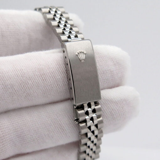 Rolex M6916/0 Datejust with Silver Dial on Jubilee - Image 7