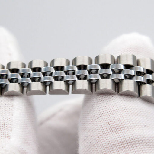 Rolex M6916/0 Datejust with Silver Dial on Jubilee - Image 8