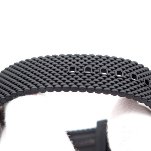 Breitling AB3110 SuperOcean Heritage Black on Strap - Image 8