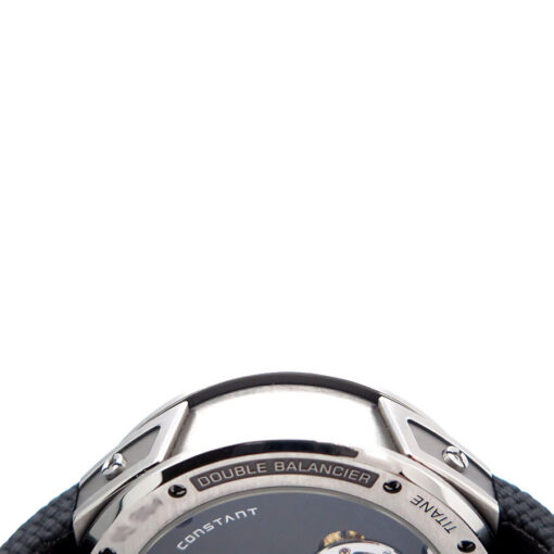 Greubel Forsey Double Balance Convexe Skeleton on Strap - Image 6