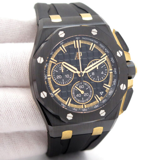 Audemars Piguet 26420CE Royal Oak Offshore Chronograph Ceramic & Yellow Gold