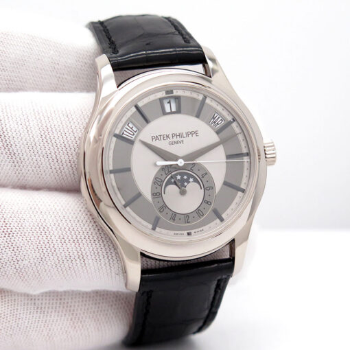 Patek Philippe 5205G Complications Annual Calendar Moonphase