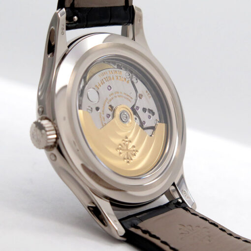 Patek Philippe 5205G Complications Annual Calendar Moonphase - Image 4