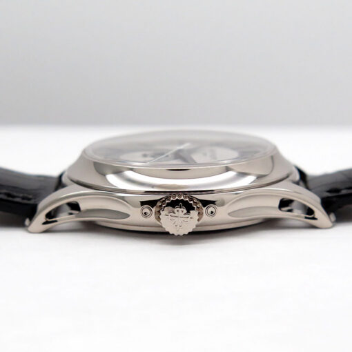 Patek Philippe 5205G Complications Annual Calendar Moonphase - Image 5