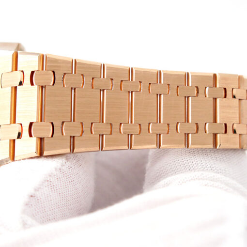 Audemars Piguet 26730OR Royal Oak 18K Rose Gold Flying Tourbillon - Image 7