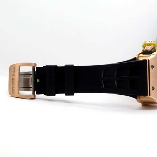 Richard Mille RM11-03 18K Rose Gold Automatic Flyback Chronograph - Image 8