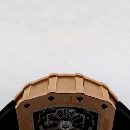 Richard Mille RM11-03 18K Rose Gold Automatic Flyback Chronograph - Image 7