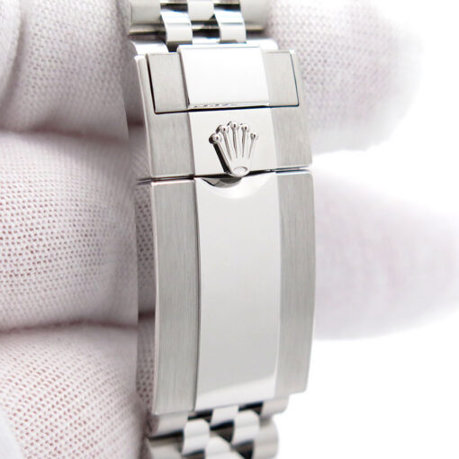 Rolex 126710BLNR GMT Master II on Jubilee - Image 7